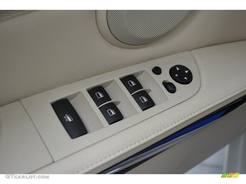 2013 3 Series 328i Convertible - Alpine White / Oyster photo #14