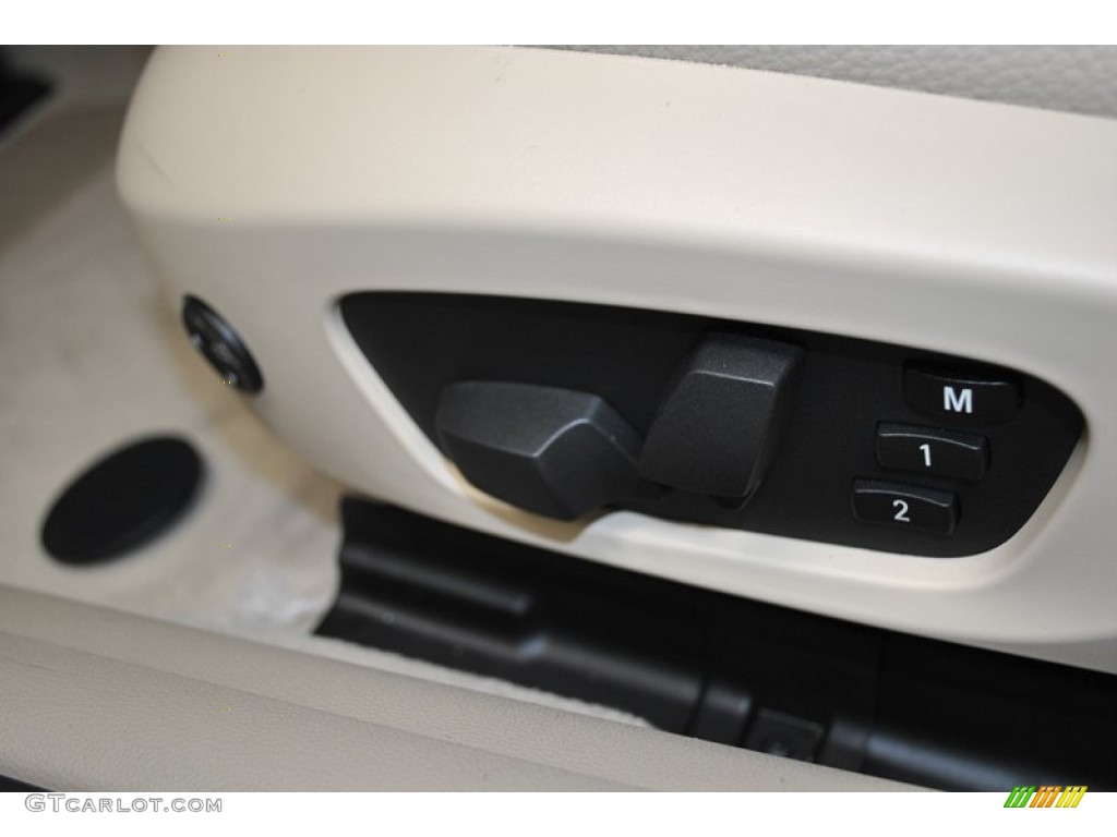 2013 3 Series 328i Convertible - Alpine White / Oyster photo #15