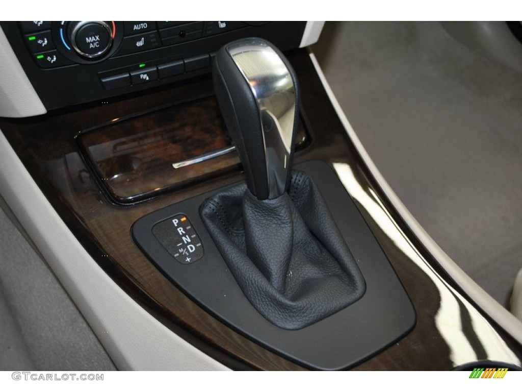 2013 3 Series 328i Convertible - Alpine White / Oyster photo #17