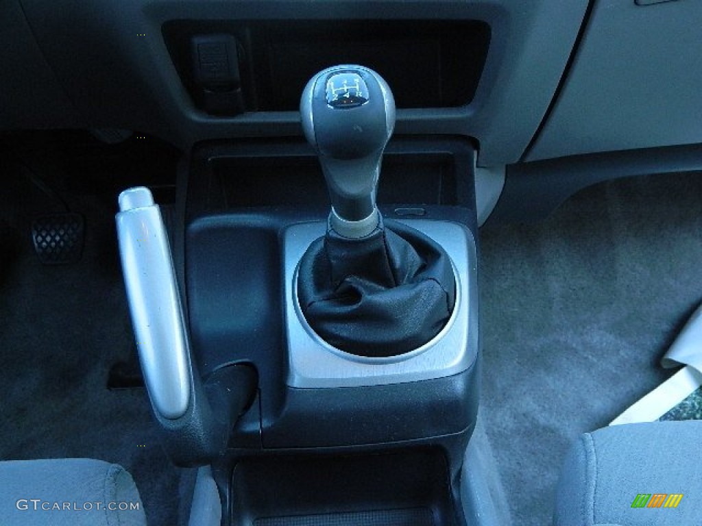 2007 Honda Civic EX Coupe 5 Speed Manual Transmission Photo #73936931