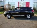 2012 Super Black Nissan Rogue S Special Edition AWD  photo #2