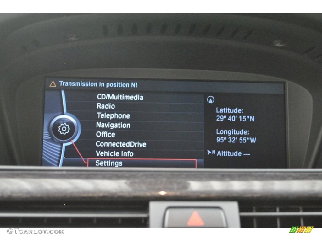 2013 3 Series 335i Convertible - Black Sapphire Metallic / Black photo #16