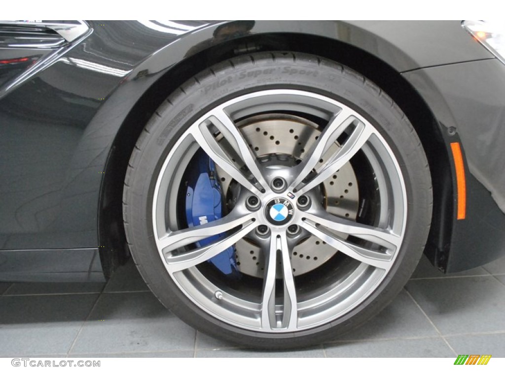 2013 BMW M6 Convertible Wheel Photo #73937783
