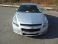 2012 Silver Ice Metallic Chevrolet Malibu LT  photo #3