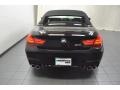 Black Sapphire Metallic - M6 Convertible Photo No. 11