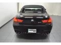 2013 Black Sapphire Metallic BMW M6 Convertible  photo #11