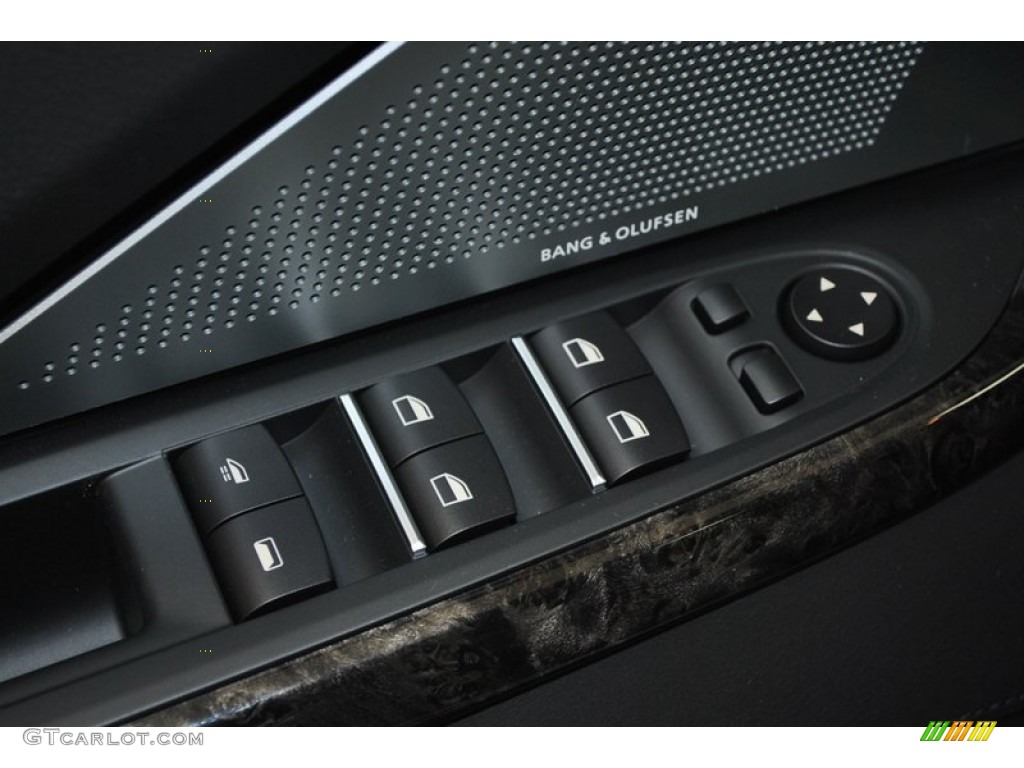 2013 M6 Convertible - Black Sapphire Metallic / Black photo #15