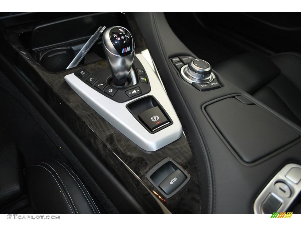 2013 BMW M6 Convertible 7 Speed M DCT Double Clutch Automatic Transmission Photo #73938011