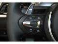 2013 BMW M6 Convertible Controls