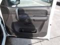 2008 Summit White GMC Sierra 1500 SLE Crew Cab 4x4  photo #7