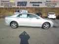 Silver Ice Metallic - Malibu LT Photo No. 1