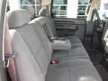 2008 Summit White GMC Sierra 1500 SLE Crew Cab 4x4  photo #8