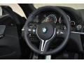 Black Steering Wheel Photo for 2013 BMW M6 #73938161