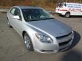 Silver Ice Metallic - Malibu LT Photo No. 2