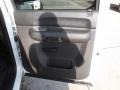 2008 Summit White GMC Sierra 1500 SLE Crew Cab 4x4  photo #9