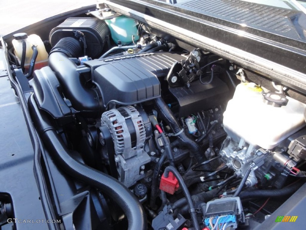 2009 Hummer H2 SUV 6.2 Liter Flexible Fuel VVT Vortec V8 Engine Photo #73938178