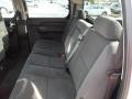 2008 Summit White GMC Sierra 1500 SLE Crew Cab 4x4  photo #10
