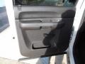 2008 Summit White GMC Sierra 1500 SLE Crew Cab 4x4  photo #11