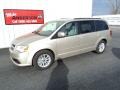 2013 Sandstone Dodge Grand Caravan SXT  photo #1