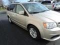 2013 Sandstone Dodge Grand Caravan SXT  photo #3