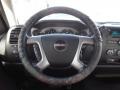 2008 Summit White GMC Sierra 1500 SLE Crew Cab 4x4  photo #14
