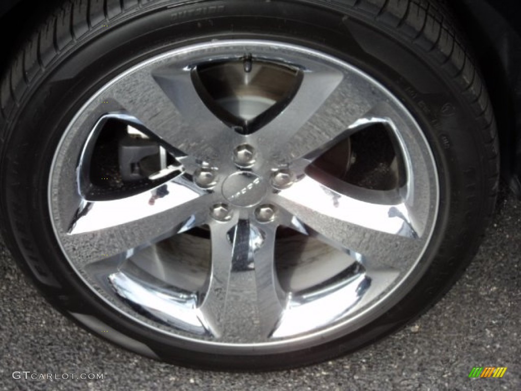 2013 Dodge Charger R/T Plus Wheel Photos