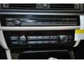 Oyster/Black Controls Photo for 2013 BMW 5 Series #73938533