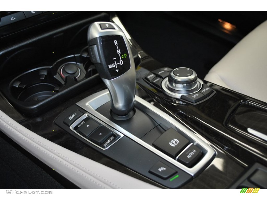2013 BMW 5 Series 528i Sedan 8 Speed Automatic Transmission Photo #73938554