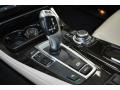 Oyster/Black Transmission Photo for 2013 BMW 5 Series #73938554