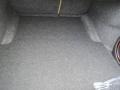 2013 Dodge Charger Black/Tan Interior Trunk Photo