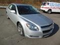 Silver Ice Metallic - Malibu LT Photo No. 2
