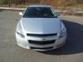 Silver Ice Metallic - Malibu LT Photo No. 3