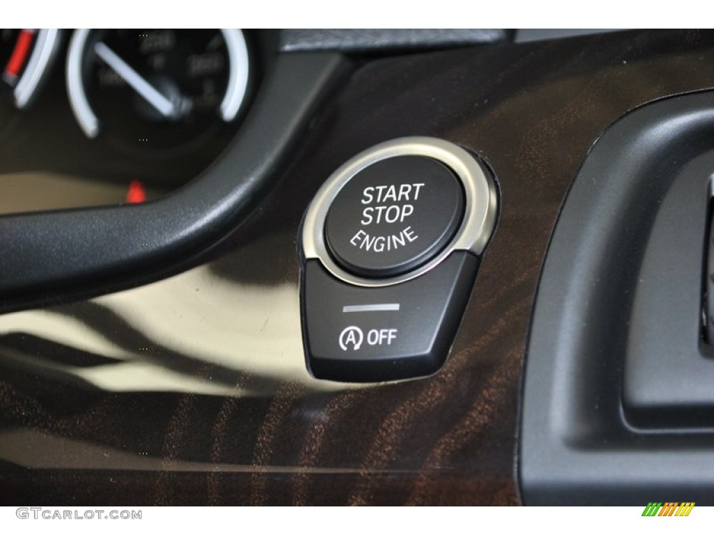 2013 BMW 5 Series 528i Sedan Controls Photo #73938611