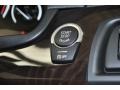 Oyster/Black Controls Photo for 2013 BMW 5 Series #73938611