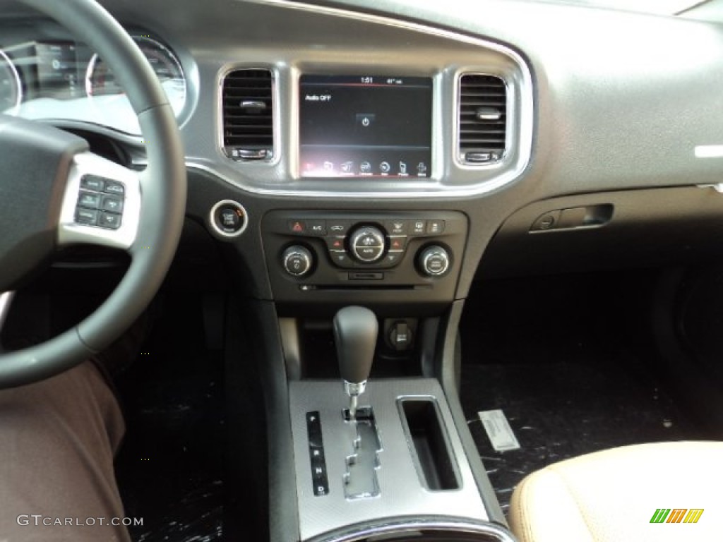 2013 Dodge Charger R/T Plus Controls Photos