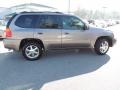 2008 Steel Gray Metallic GMC Envoy SLT 4x4  photo #12