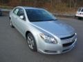 Silver Ice Metallic - Malibu LT Photo No. 2