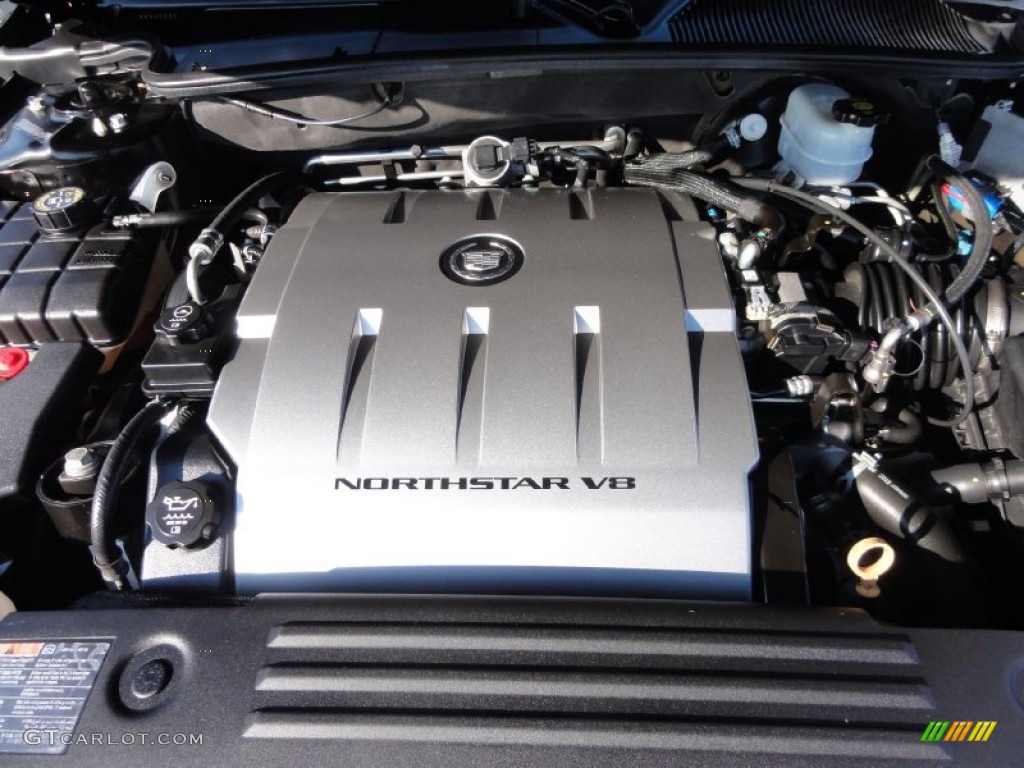 2011 Cadillac DTS Standard DTS Model 4.6 Liter DOHC 32-Valve Northstar V8 Engine Photo #73938947