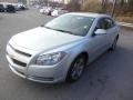 Silver Ice Metallic - Malibu LT Photo No. 4
