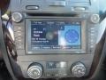 2011 Cadillac DTS Standard DTS Model Controls