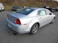 Silver Ice Metallic - Malibu LT Photo No. 8