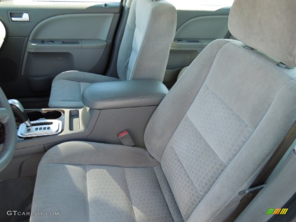 2007 Five Hundred SEL - Oxford White / Shale photo #10