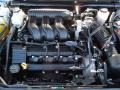 3.0L DOHC 24V Duratec V6 2007 Ford Five Hundred SEL Engine