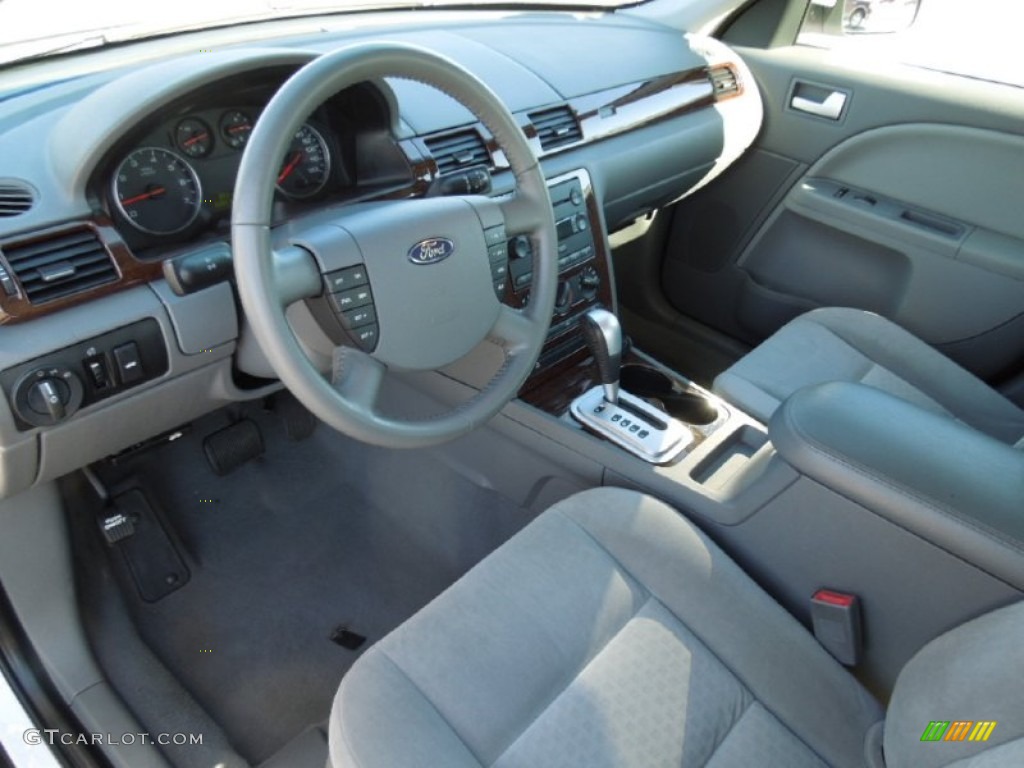Shale Interior 2007 Ford Five Hundred SEL Photo #73939446