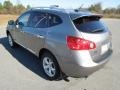 2011 Frosted Steel Metallic Nissan Rogue SV AWD  photo #4