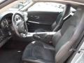  2005 Crossfire SRT-6 Coupe Dark Slate Grey Interior