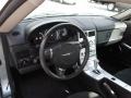 2005 Chrysler Crossfire Dark Slate Grey Interior Dashboard Photo