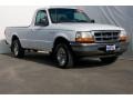 Oxford White 1998 Ford Ranger XLT Regular Cab