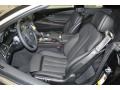 Black Front Seat Photo for 2013 BMW 6 Series #73940193