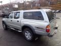 2001 Lunar Mist Silver Metallic Toyota Tacoma V6 TRD Double Cab 4x4  photo #10